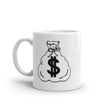 Load image into Gallery viewer, White Glossy Mug (USD)
