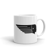 Load image into Gallery viewer, White Glossy Mug (Siren)
