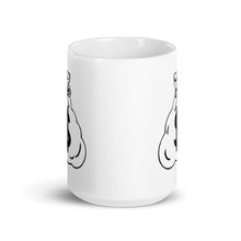 Load image into Gallery viewer, White Glossy Mug (USD)
