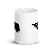 Load image into Gallery viewer, White Glossy Mug (Siren)
