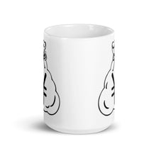 Load image into Gallery viewer, White Glossy Mug (Yen)
