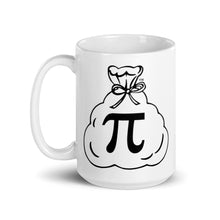 Load image into Gallery viewer, White Glossy Mug (Pi)
