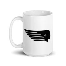 Load image into Gallery viewer, White Glossy Mug (Siren)
