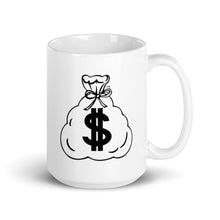 Load image into Gallery viewer, White Glossy Mug (USD)
