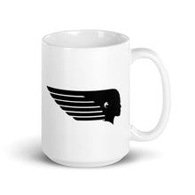 Load image into Gallery viewer, White Glossy Mug (Siren)
