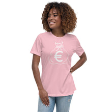 Load image into Gallery viewer, Women&#39;s Relaxed T-Shirt (Euro)
