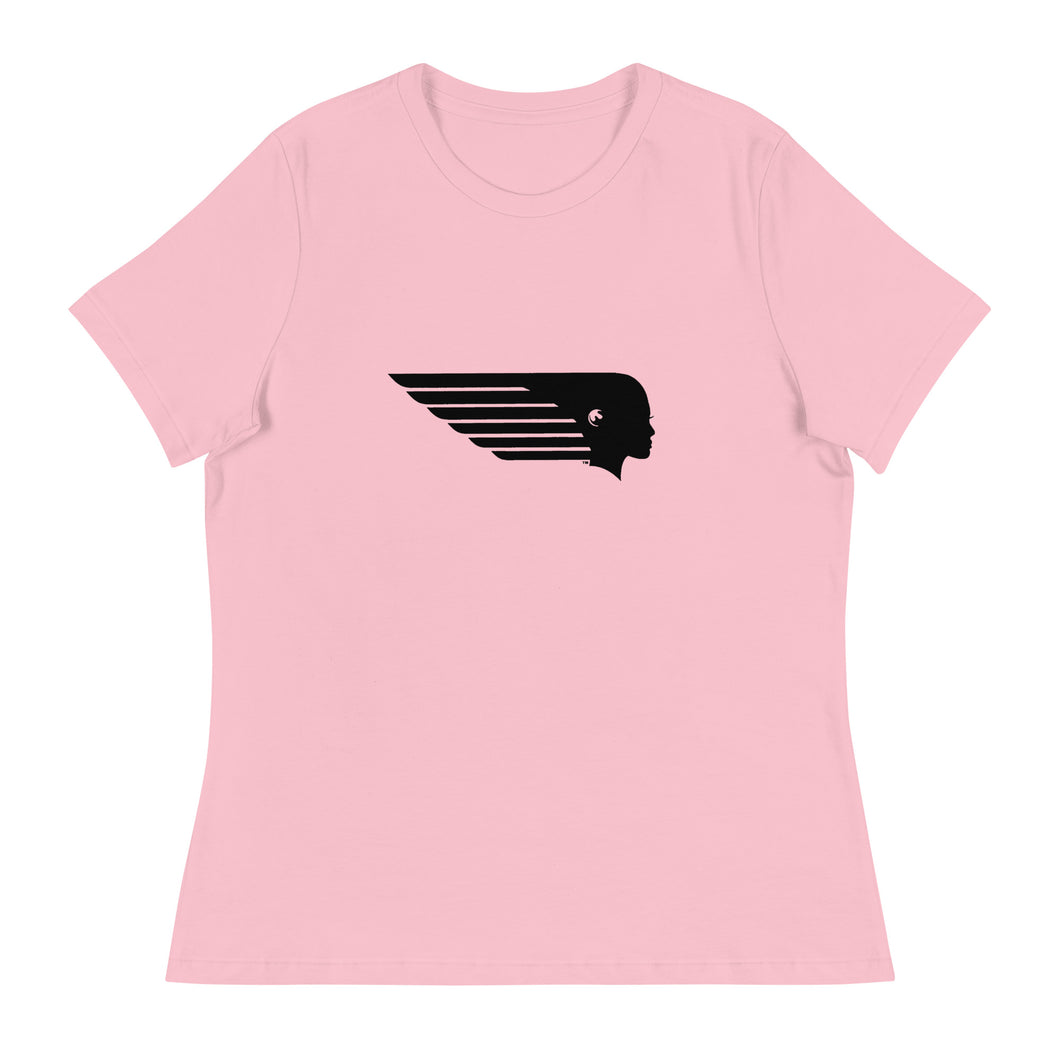 Women's Relaxed T-Shirt (Siren)