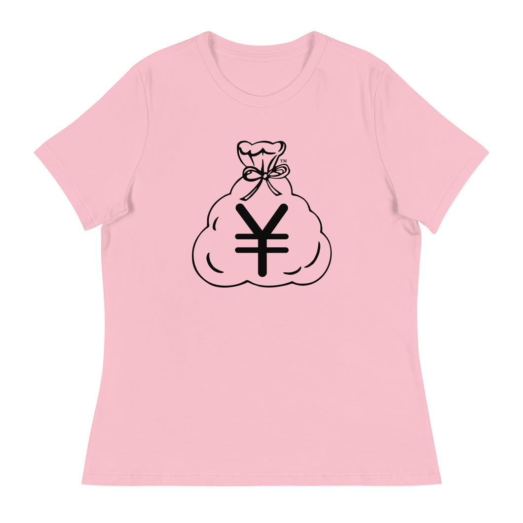 Women's Relaxed T-Shirt (Yuan)