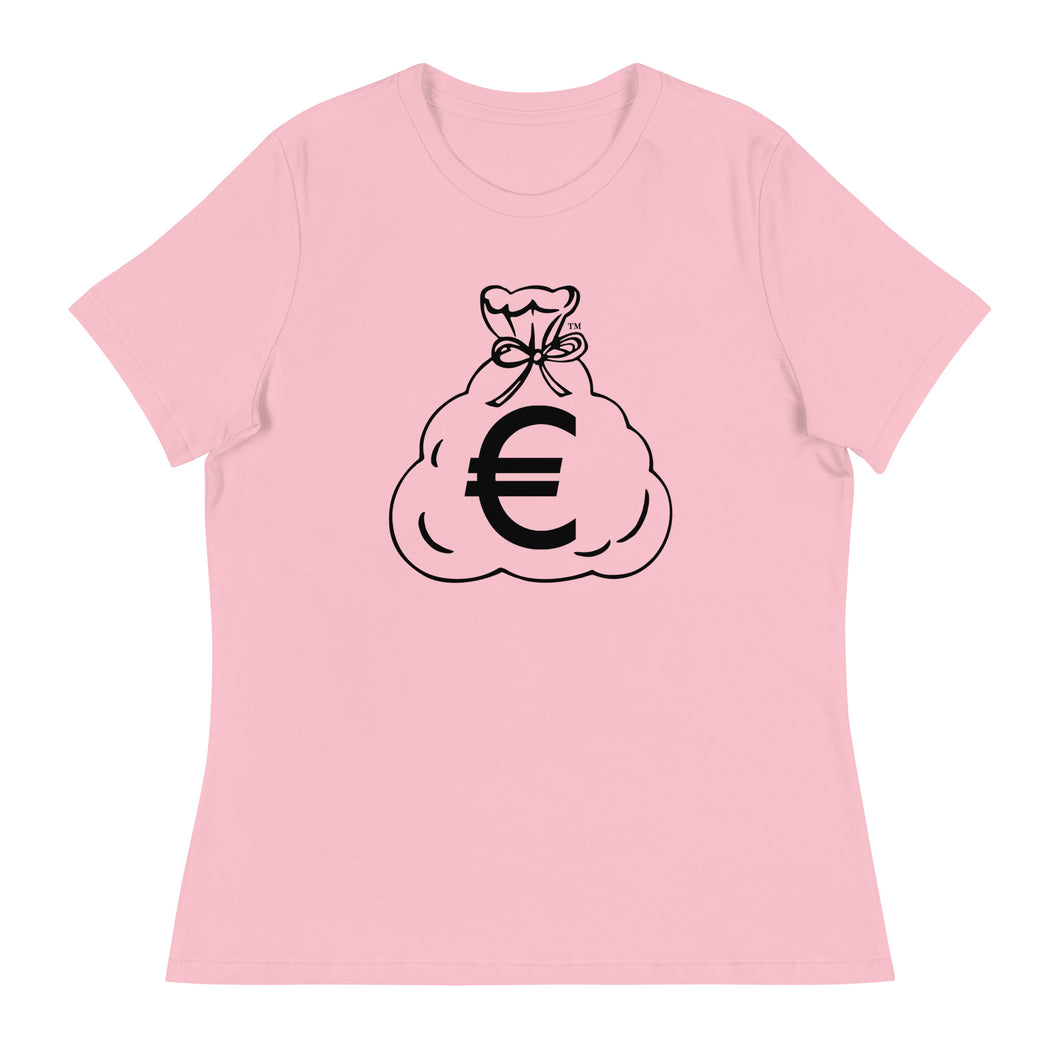 Women's Relaxed T-Shirt (Euro)